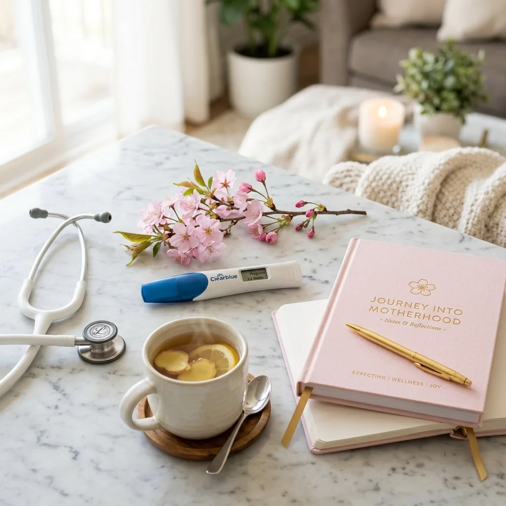 Early Signs of Pregnancy Normal Warning Signs Maternal Wellness