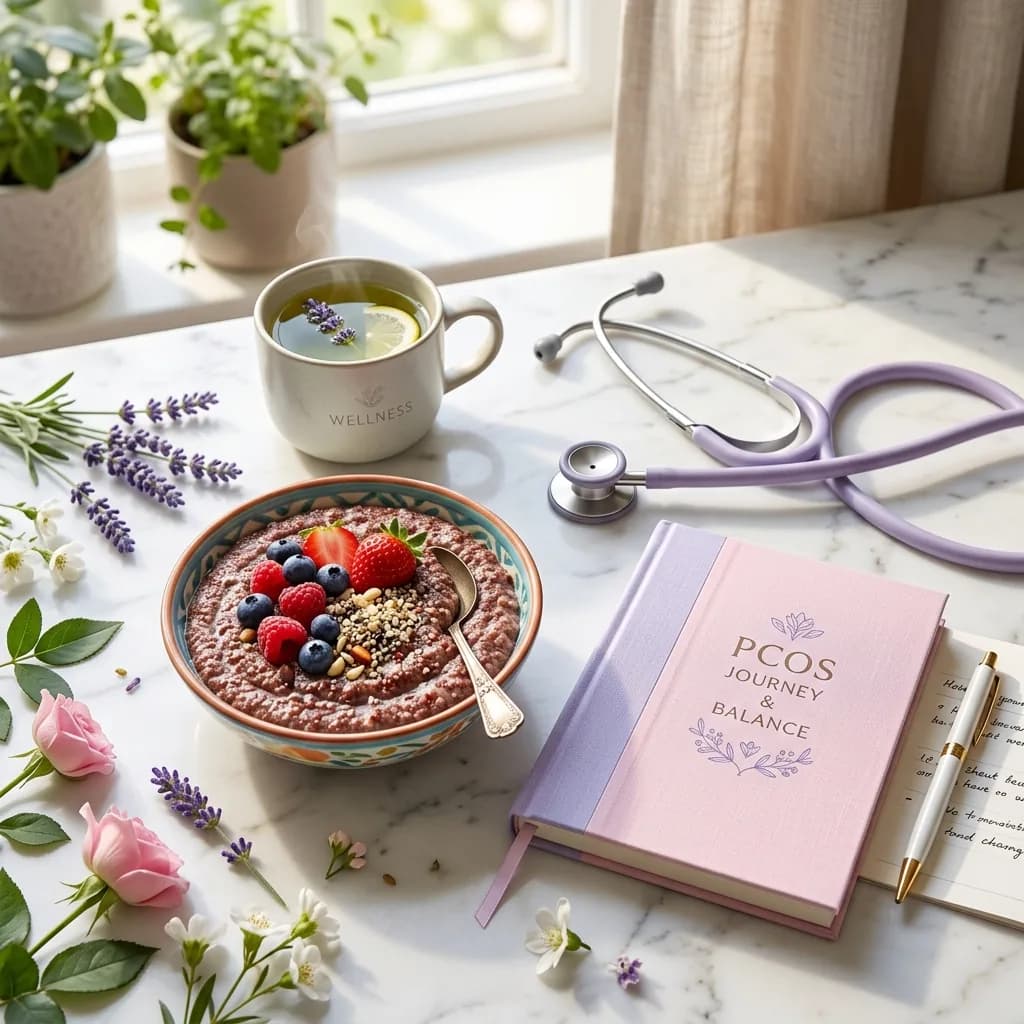 Understanding PCOS PMOS Myths vs Facts Holistic Health