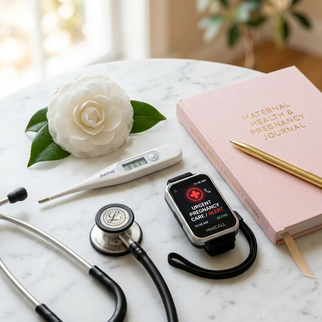 Pregnancy Warning Signs Urgent Medical Care Maternal Health