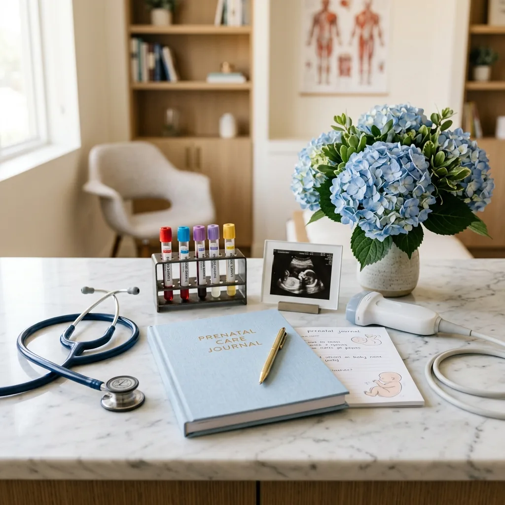 Essential Prenatal Tests Ultrasound Blood Tests Maternal Care