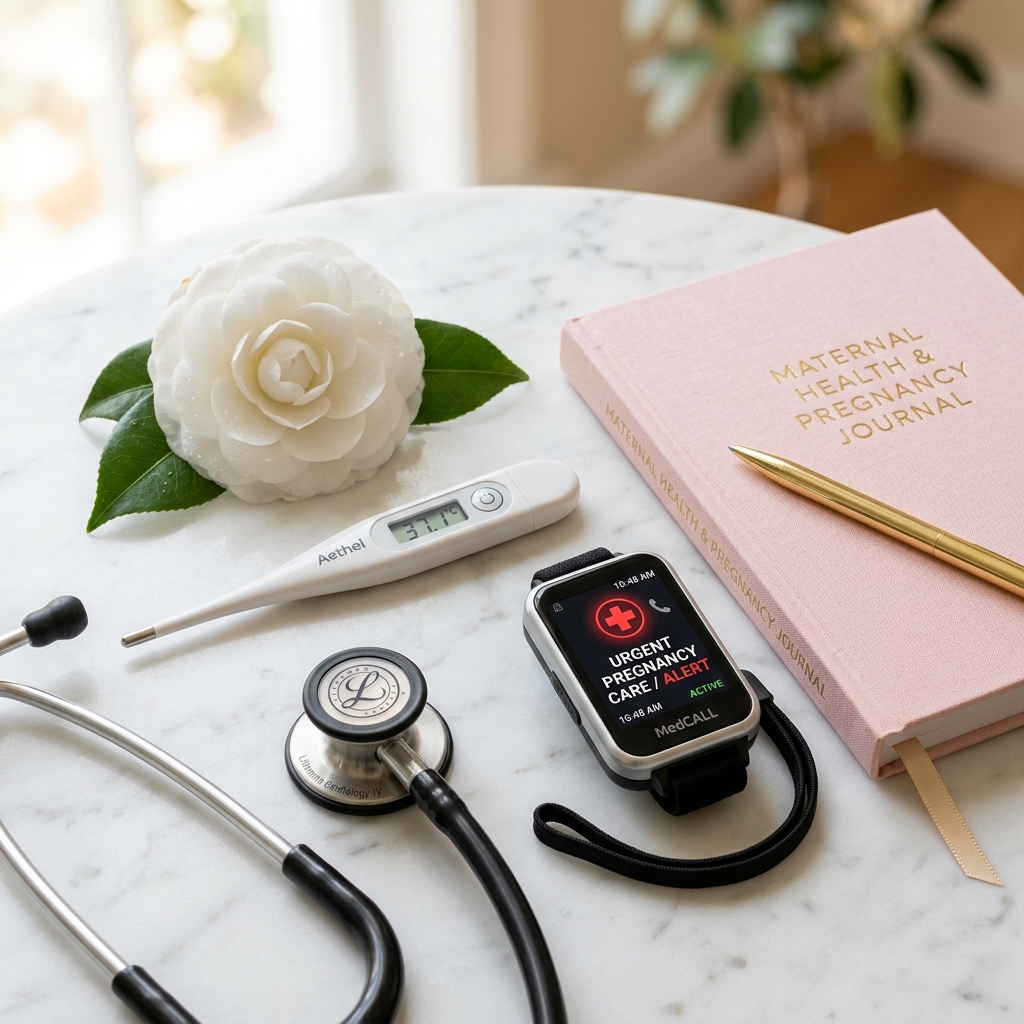 Pregnancy Warning Signs Urgent Medical Care Maternal Health